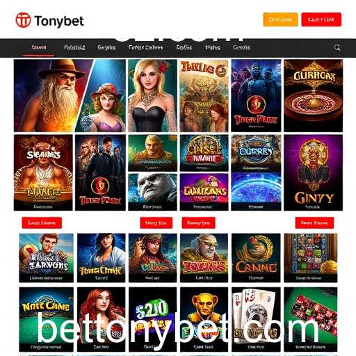tonybet