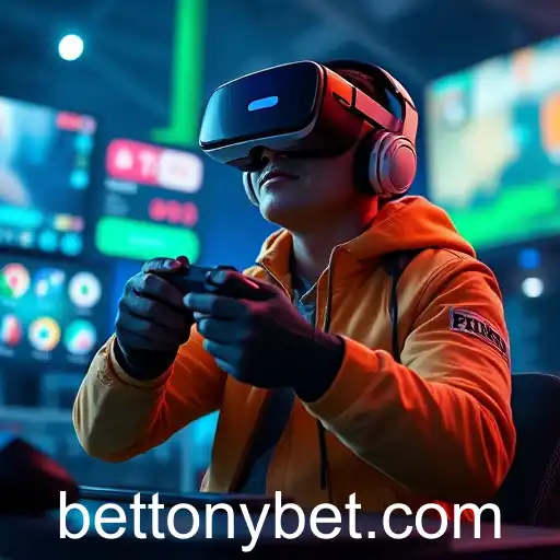 The Evolution of Online Gaming: TonyBet's Impact