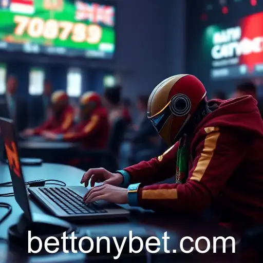 The Rise of Online Betting Amidst Global Trends