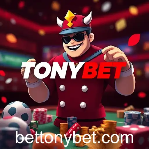 TonyBet's Impact on the Evolving Online Gambling Industry