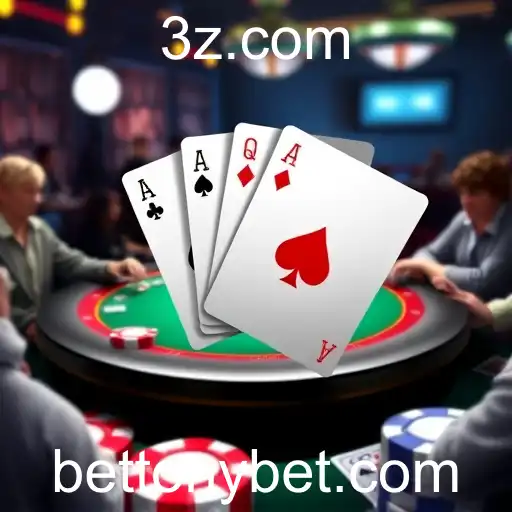 TonyBet: Redefining the Online Poker Room Experience
