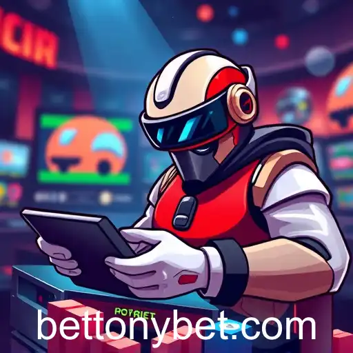 TonyBet Pioneers Digital Evolution in Gambling