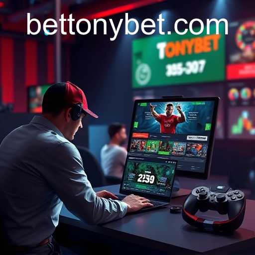 TonyBet's Rise Amid Evolving Game Industry