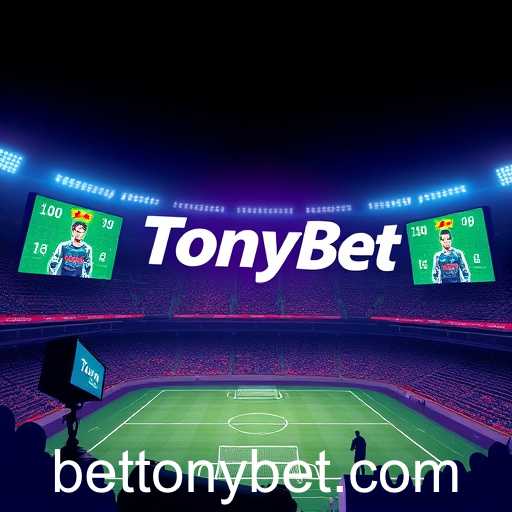 TonyBet Expands Amid Global Online Gaming Boom