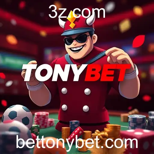 TonyBet's Impact on the Evolving Online Gambling Industry