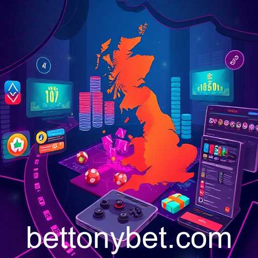 TonyBet's Evolution in the Online Gaming Landscape