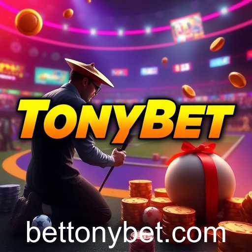 TonyBet: Transforming the Online Gaming Landscape