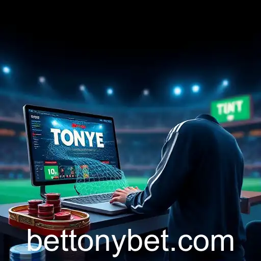 TonyBet: Innovations in Online Gaming