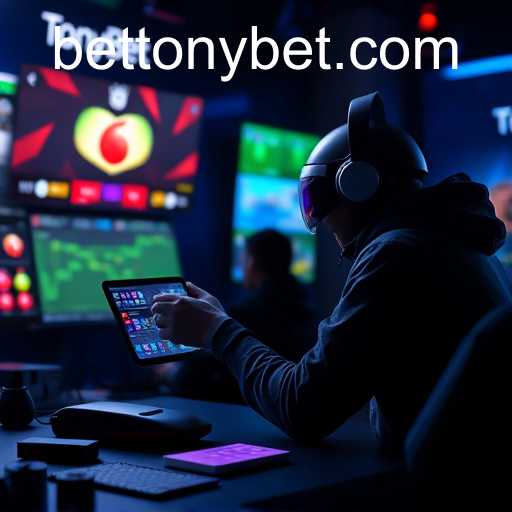 Online Gaming Trends and the Rise of TonyBet