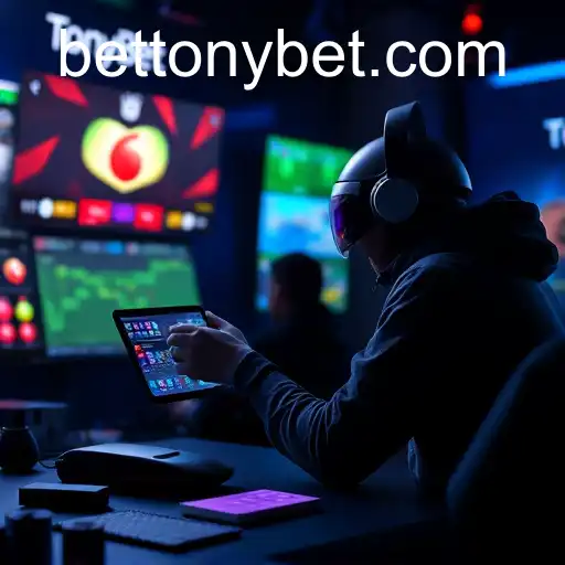 Online Gaming Trends and the Rise of TonyBet
