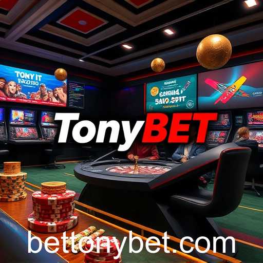 TonyBet's Impact on Online Gaming