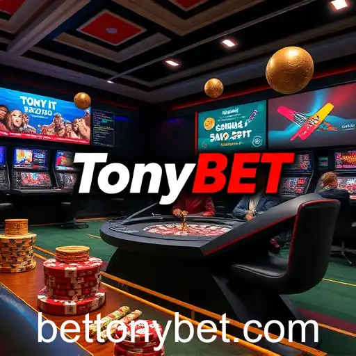 TonyBet's Impact on Online Gaming